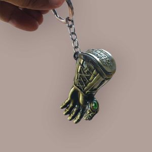 Infinity Gauntlet Keychain