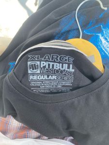 Pitbull West Coast T-Shirt