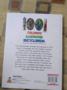Children's Illustrated Encyclopedia of Alphabets