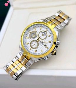 edifice gents watch