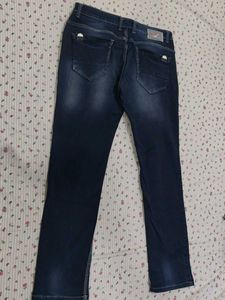 Bundle of 3 Blue Denim Jeans