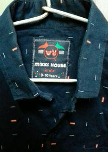 Branded Beautiful Cotton Full Shirt.