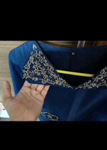 KURTA SET WITH DUPPATA