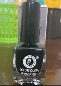 Jet Black Liquid Eyeliner
