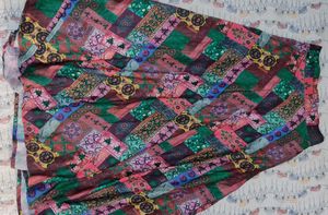 Multi colour Skirt