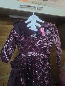 Sparkling Purple Lehenga Choli