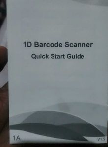 Barcode Scanner - Relops