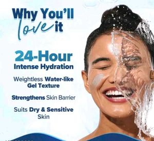 Aqualogica 5 Barrier Hydra Gel Moisturizer
