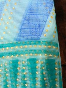 Sari with FREE Accessories .....😍😍