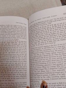 The Invisible Man Book