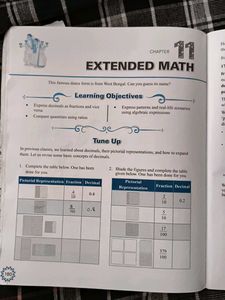 Maths Ace Elite Class 6 Textbook
