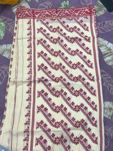 Kosa Saree- Kolkata Cotton- Saree: Printed