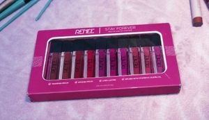 RENEE matte lipsticks(33% off for this week)