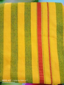 Best Quality Pure Cotton Dhoti Jode