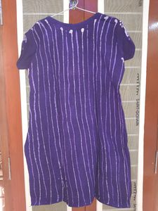 Khadi Kurti