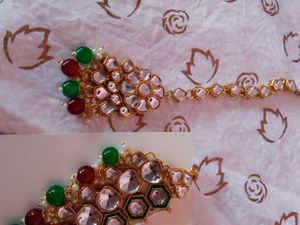 New Heavy Kundan Set