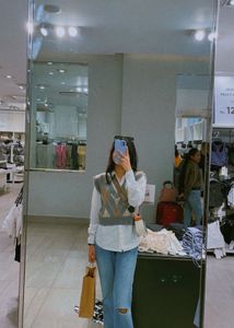 H&m white shirt