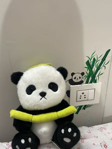 Cute Panda Plush Toy