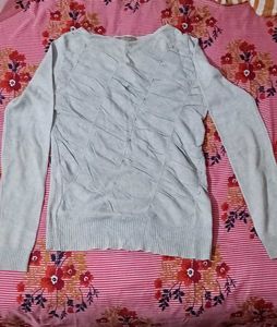 Elegant Knit Sweater