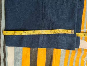 Men's Blue Trousers