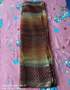 Enthnic Saree