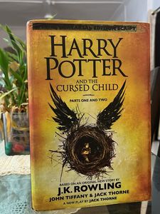 Harry Potter and the Cursed Child