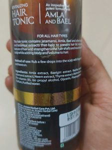 Jovees Herbal Hair Tonic