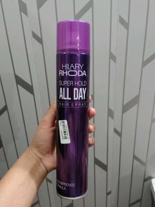 Hilary Rhoda All Day Super Hold Hair Spray
