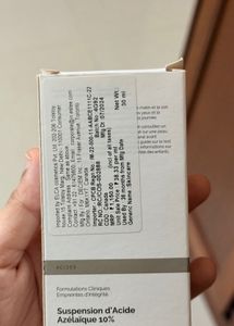 The Ordinary Azelaic Acid Suspension 10%