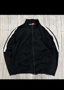 Nike Black Track Jacket