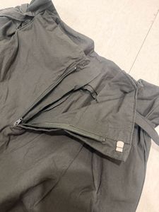 Stylish Cargo Pants with Belt
