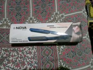 Nova Straight Hair Device💗
