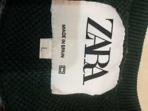 men's full sleeve sweater
