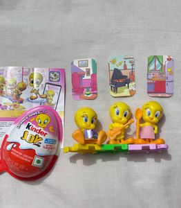 kinder joy looney tunes