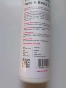 COSRX GAT-8% Glycolic Acid Face Toner