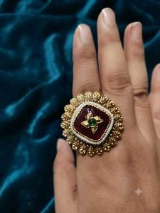 Exquisite Vintage Ring