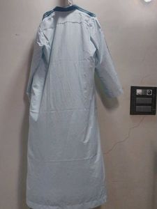 Men's sky blue &amp; Teal Arabic jhubba