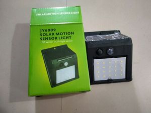 🆕 SOLAR MOTION SENSOR LIGHT (New Without Tag)