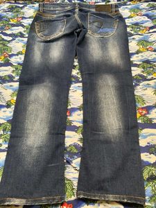 Spykar Dark Denim Jeans