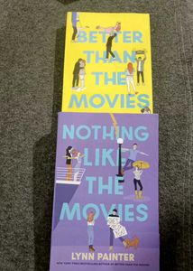 Better Than The Movies & Nothing Like  Movi