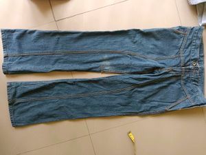 Blue Denim Jeans
