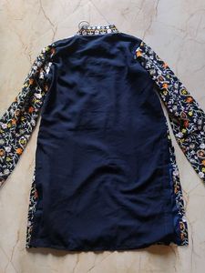 Beautiful Embroidered Set with Dupatta and skirt