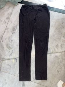 Classic Black Leggings tights gym sports
