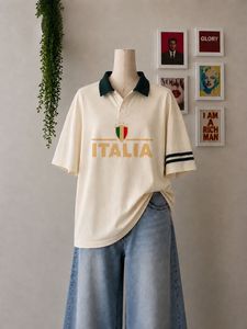 Italia Rugby Polo Shirt