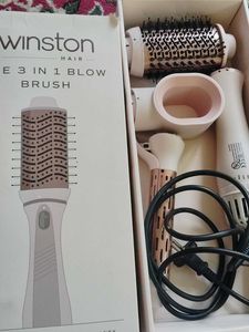 Winston Hair 3-in-1 Blow Brush