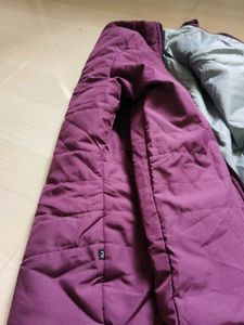 Women's Padded Jacket