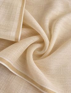 Elegant Cream Cotton Saree