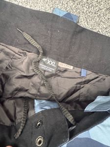 Men's Camo Ski Pants