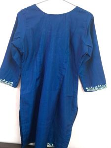 Kashmiri Embroidery Kurta