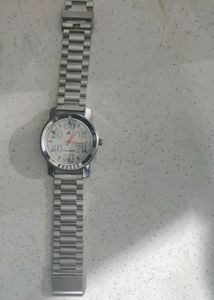 Fastrack Men's Analog Watch. Good Condition.